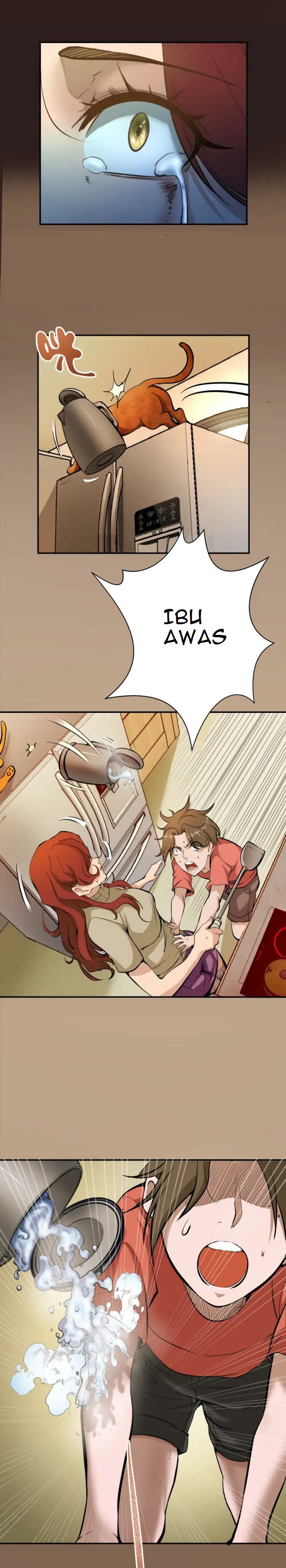 Ghost Emperor Chapter 07 Gambar 4
